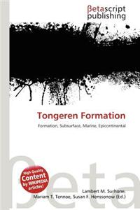 Tongeren Formation
