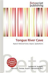 Tongue River Cave