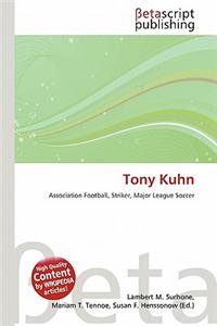 Tony Kuhn