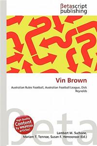 Vin Brown