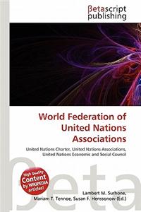 World Federation of United Nations Associations