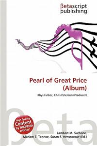 Pearl of Great Price (Album)