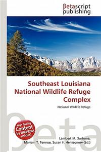 Southeast Louisiana National Wildlife Refuge Complex