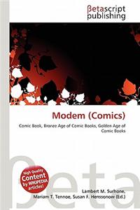 Modem (Comics)