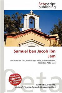 Samuel Ben Jacob Ibn Jam