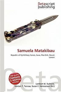 Samuela Matakibau