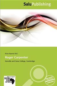 Roger Carpenter
