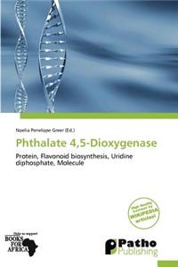 Phthalate 4,5-Dioxygenase