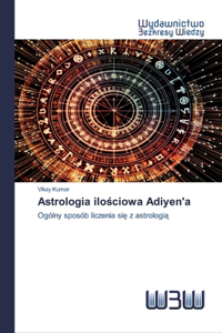 Astrologia ilościowa Adiyen'a