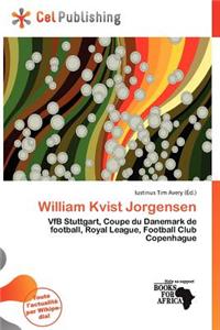 William Kvist Jorgensen