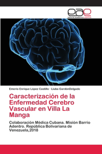 Caracterización de la Enfermedad Cerebro Vascular en Villa La Manga