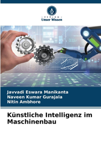 Künstliche Intelligenz im Maschinenbau