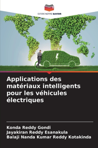 Applications des matériaux intelligents pour les véhicules électriques