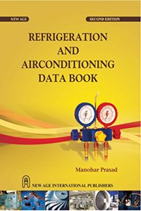 Refrigeration and Airconditioning Data Book, 2/e PB