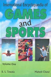 International Encyclopaedia Of Games And Sports 2 Vol