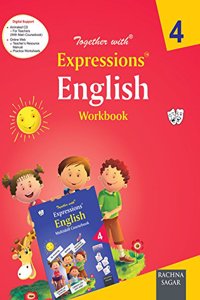 Expressions English Multiskill Workbook-4