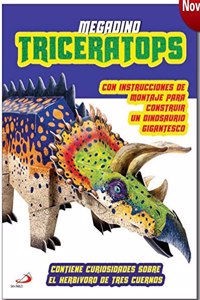 Megadino Triceratops