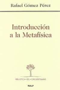 Introduccion a la metafisica