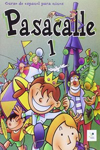 Pasacalle 1 Student Book