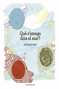 Que s'amaga dins el mar?