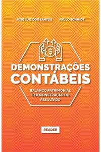 Demonstrações Contábeis