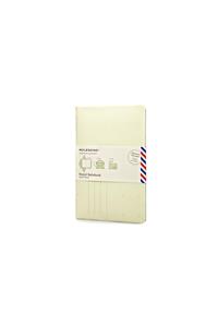 Moleskine Postal Notebook - Large Tea Green
