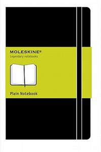 Moleskine Pocket Plain Notebook
