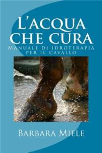 L'acqua che cura