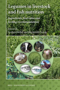 Legumes in livestock and fish nutrition