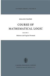 Course of Mathematical Logic