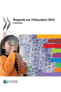 Regards sur l'éducation 2014