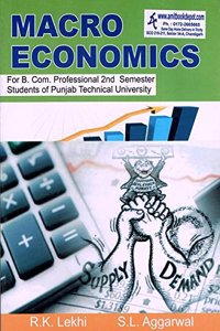 Macro Economics 2nd Sem. B.Com. (Prof.) PTU