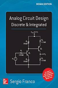 Analog Circuit Design: Discrete and Integrated