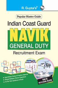 Indian Coast Guard - Navik (General Duty) Recruitment Exam Guide