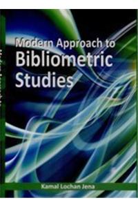 Modern Approach to Bibliometric Studies