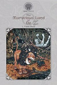 The Marvelous Land of Oz