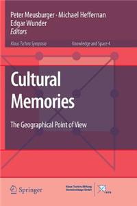 Cultural Memories