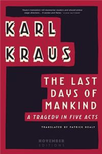 Last Days of Mankind