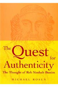 The Quest for Authenticity