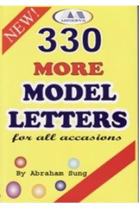 330 More Model Letters For All Occasions