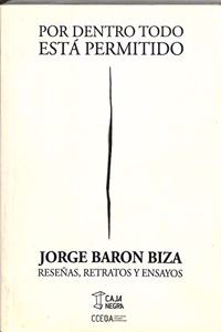 POR DENTRO TODO ESTA PERMITIDO (Spanish Edition)