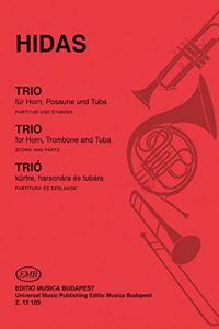 Trio for horn, trombone and tuba