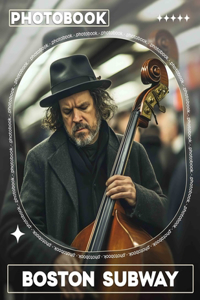 Boston Subway Photo Book