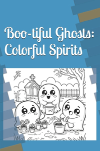 Boo-tiful Ghosts