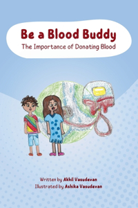 Be a Blood Buddy