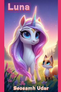 Luna and the Floating Isles