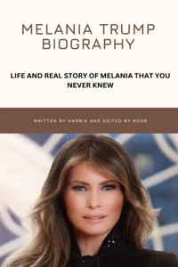 Melania Trump biography