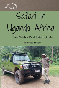 Safari in Uganda Africa