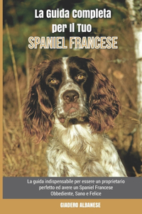 Guida Completa per Il Tuo Spaniel Francese