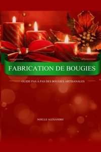 Fabrication De Bougies